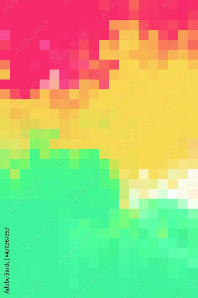 Pixel background Pixel background