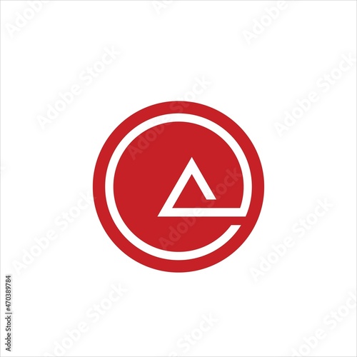 initials e a logo vector template Free Download initials e a logo vector template - GFXLoad