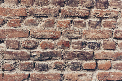 red brick wall backgrounds