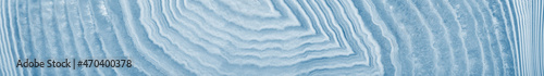 Foto detailed long stripe from light lined cyan agate