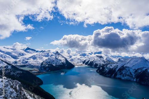 Foto Panorama Ridge at Garibaldi Park