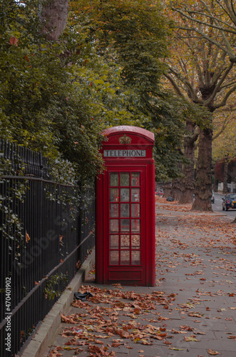 old london phone © Bogdan
