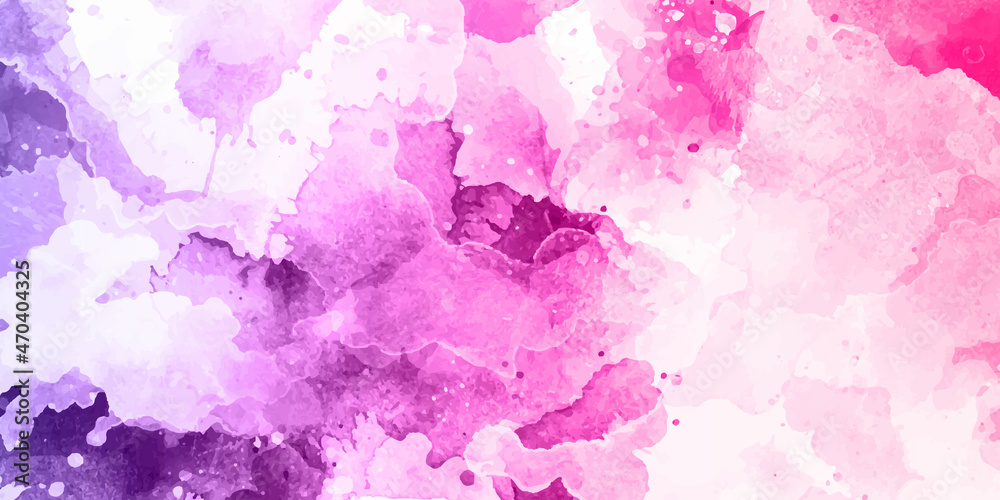 Fantasy smooth light pink abstract watercolor painted background, Colorful gradient ink colors wet effect hand drawn canvas background wallpaper Fantasy smooth light pink abstract watercolor painted background, Colorful gradient ink colors wet effect hand drawn canvas background wallpaper