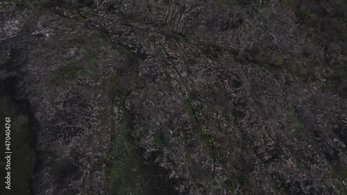 Terre Brulée - Chapada Diamantina - Bahia - Brésil