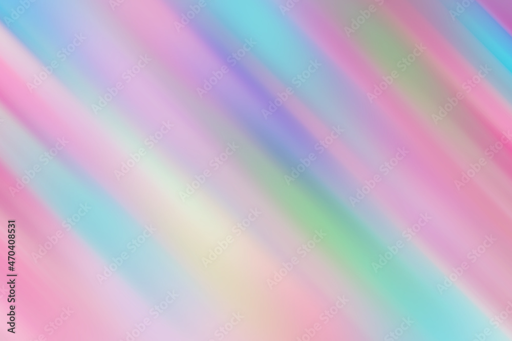 Colorful pastel of blurred light abstract backfground.
