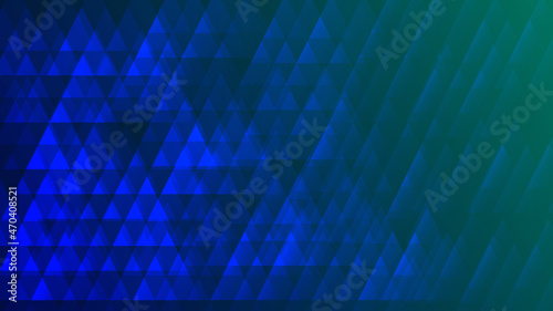 blue light abstract background vector