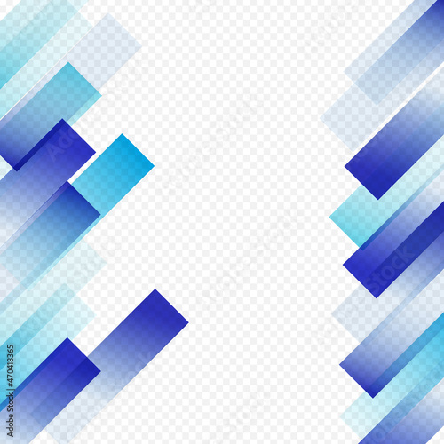 Light Element Vector Transparent Background.