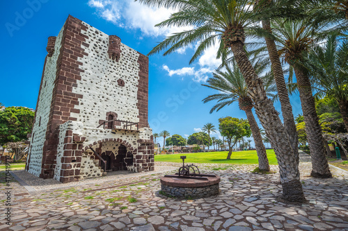 Torre del Conde on La Gomera island