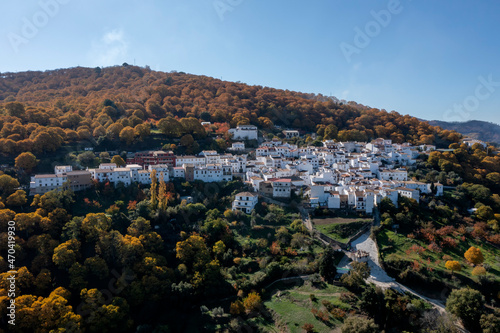 municipios del valle del Genal, Pujerra en la provincia de Málaga