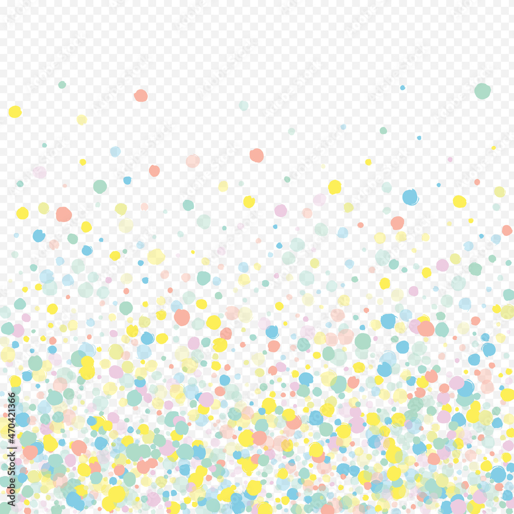 Yellow Dot Abstract Transparent Background. Top Yellow Dot Abstract Transparent Background. Top