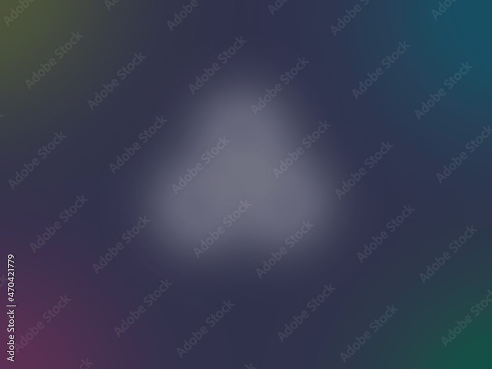 Obraz premium abstract blue background