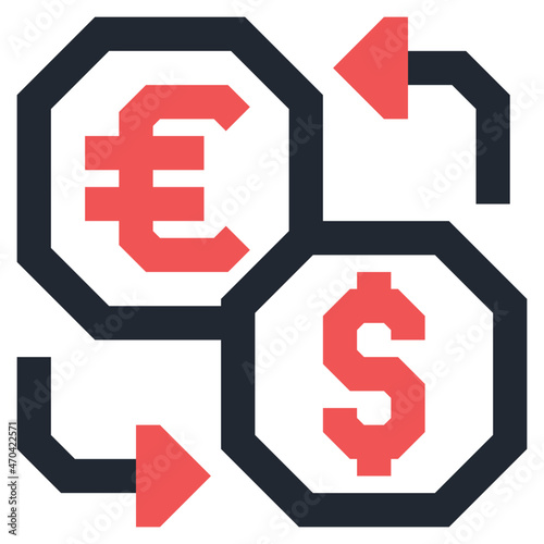 money exchange icon