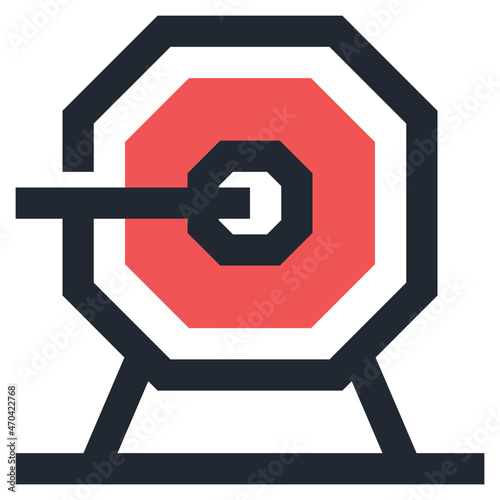 dartboard icon