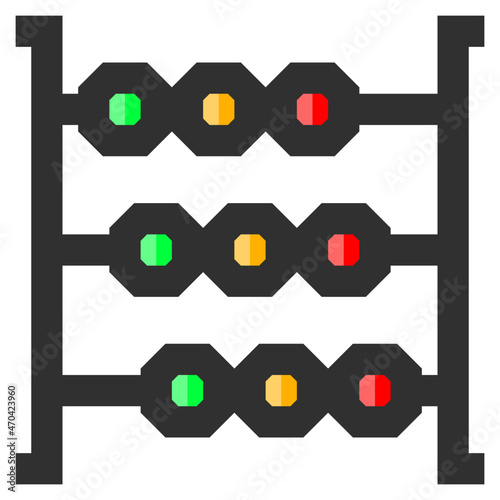 abacus icon