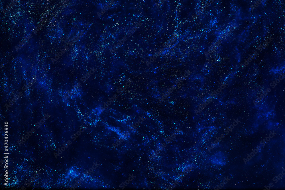 Obraz premium cosmos universe with stars and nebulae