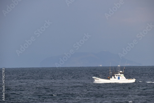 The cape in Aomori, Japan © Yujun