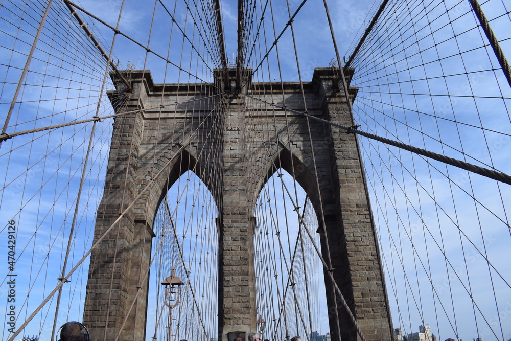 Fototapeta premium Manhattan 