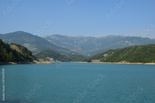Bovilla Lake Albania