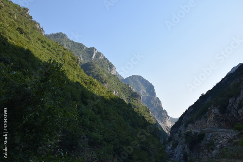 Bovilla Lake Albania