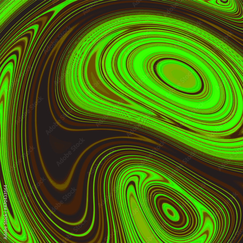 Fototapeta premium Liquify marble background.