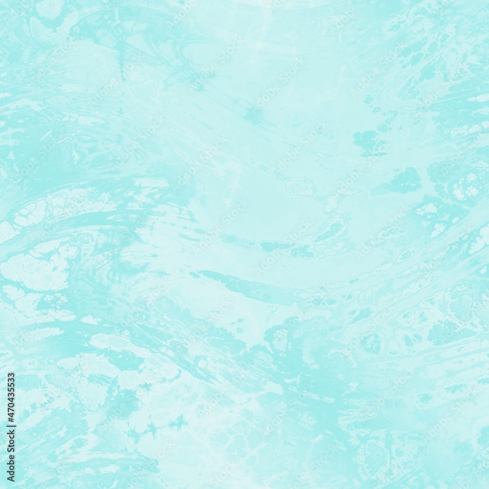 Light aqua blue textured seamless background