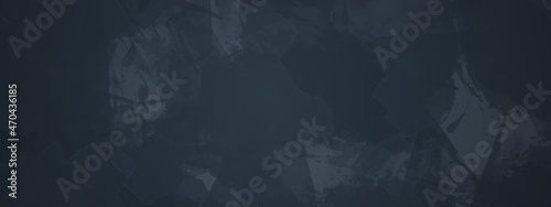 Blank black texture surface background, abstract dark corners background
