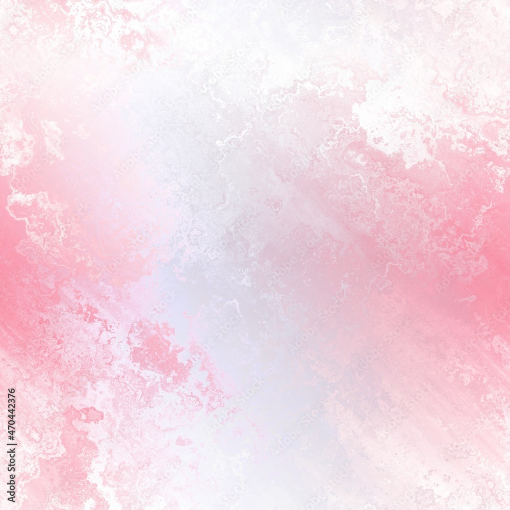 Pink white marble seamless background texture