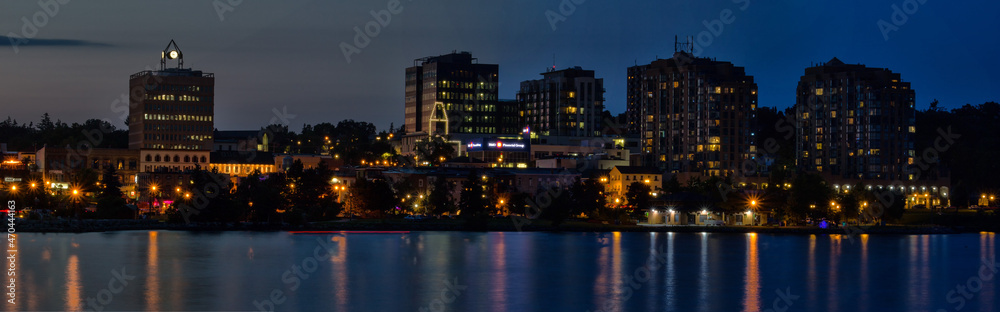 Naklejka premium Gold Coast Panorama