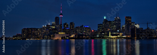 Photography Toronto Skyline