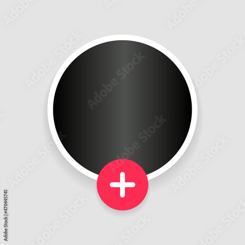 social media interface application icon