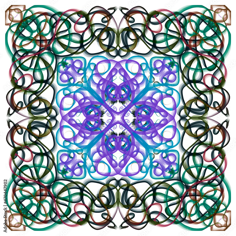 round frame with flowers round frame with flowers