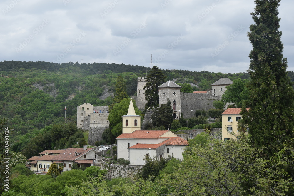 Croatia Istria Rijeka