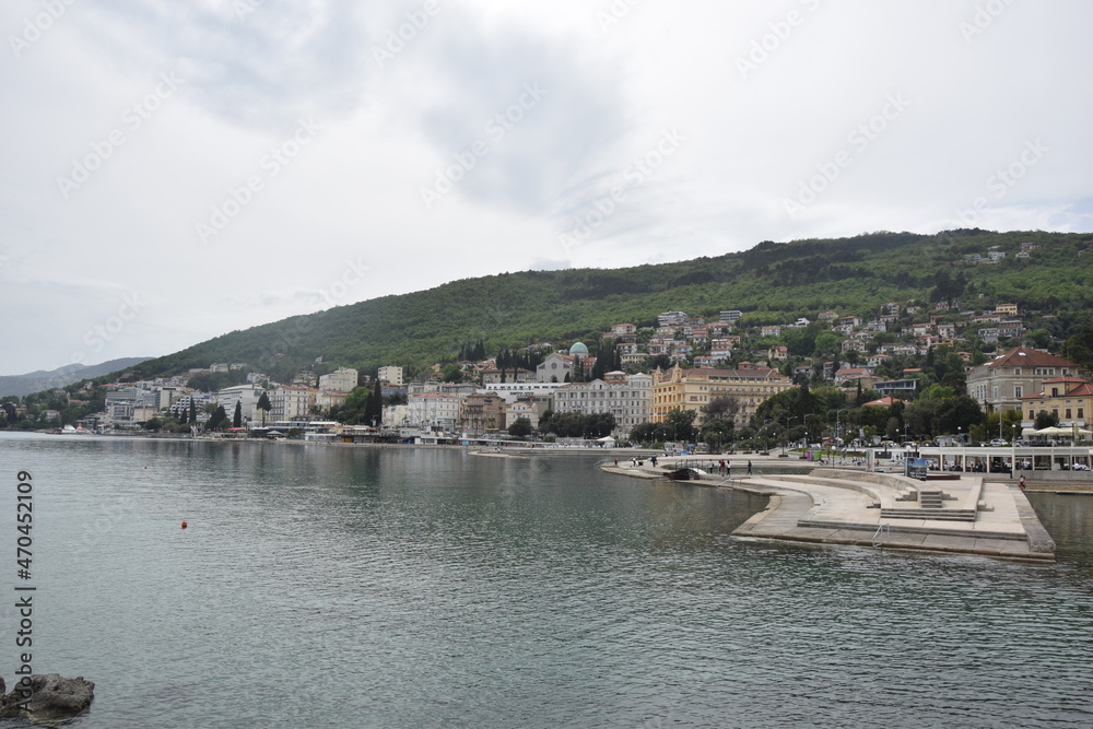 Croatia Istria Rijeka