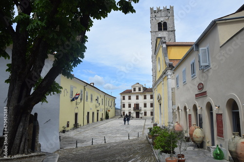 Obraz na płótnie Croatia Istria w salonie