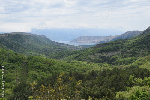 Obraz na płótnie Croatia Istria w salonie