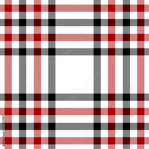  Tartan checkered seamless pattern
