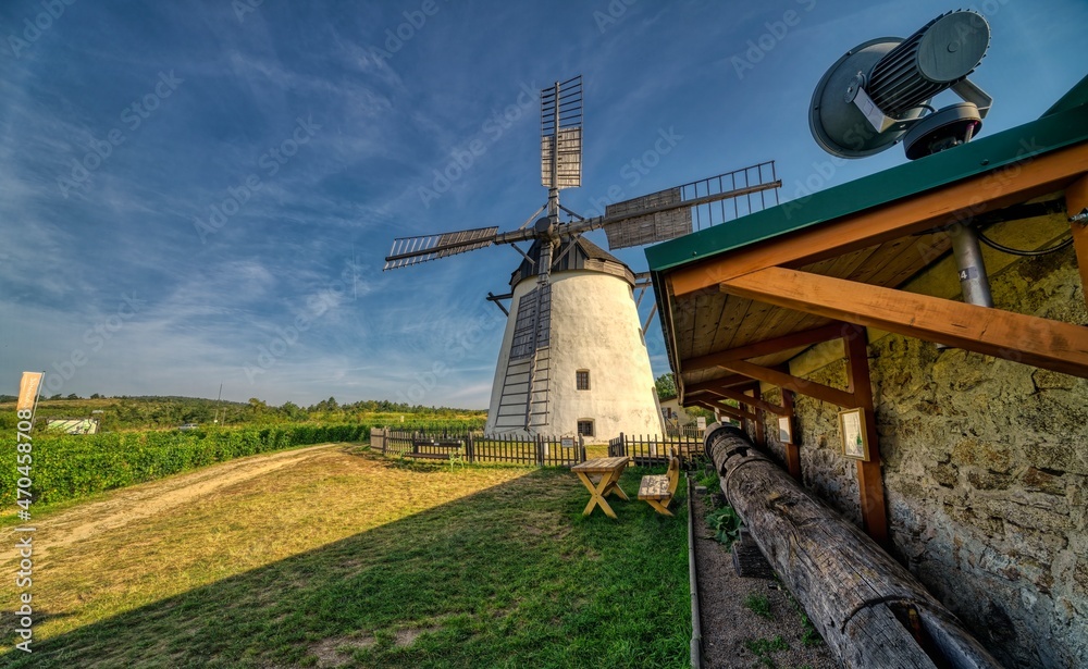 Windmill Rett Lower Austria