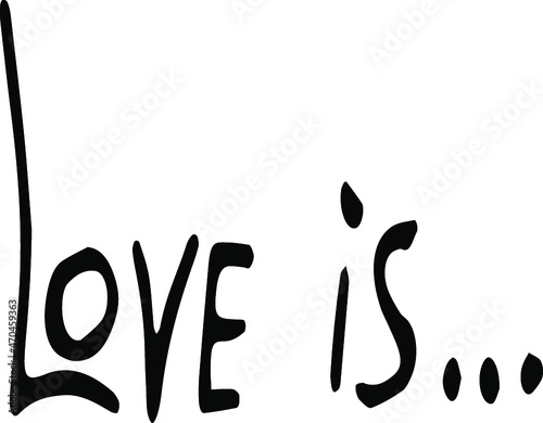 The inscription in English: 