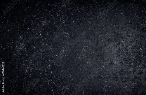 Gray and black grunge texture stone background