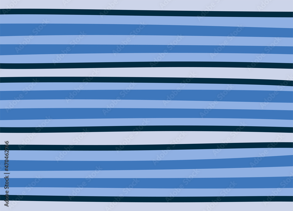 Simple background with abstract blue wavy striped pattern Simple background with abstract blue wavy striped pattern
