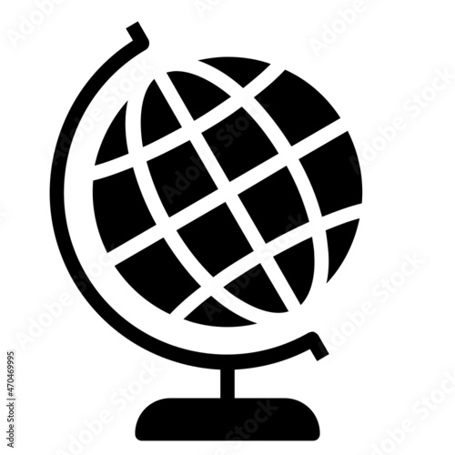 GEOGRAPHY ICON