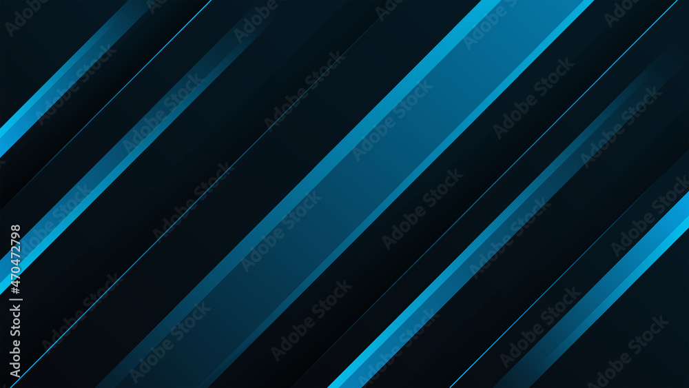 Obraz premium Vector abstract background with soft gradient color and overlap layer. Vector background for wallpaper. Eps 10