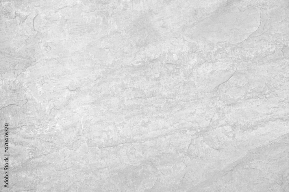 Stone pattern white gray background.                              
