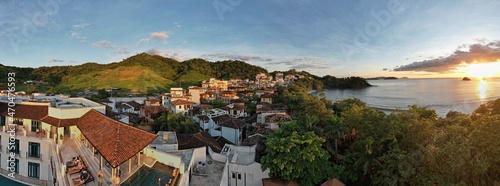 Wallpaper Mural Aerial view of the Las Catalinas in Guanacaste, Costa Rica Torontodigital.ca