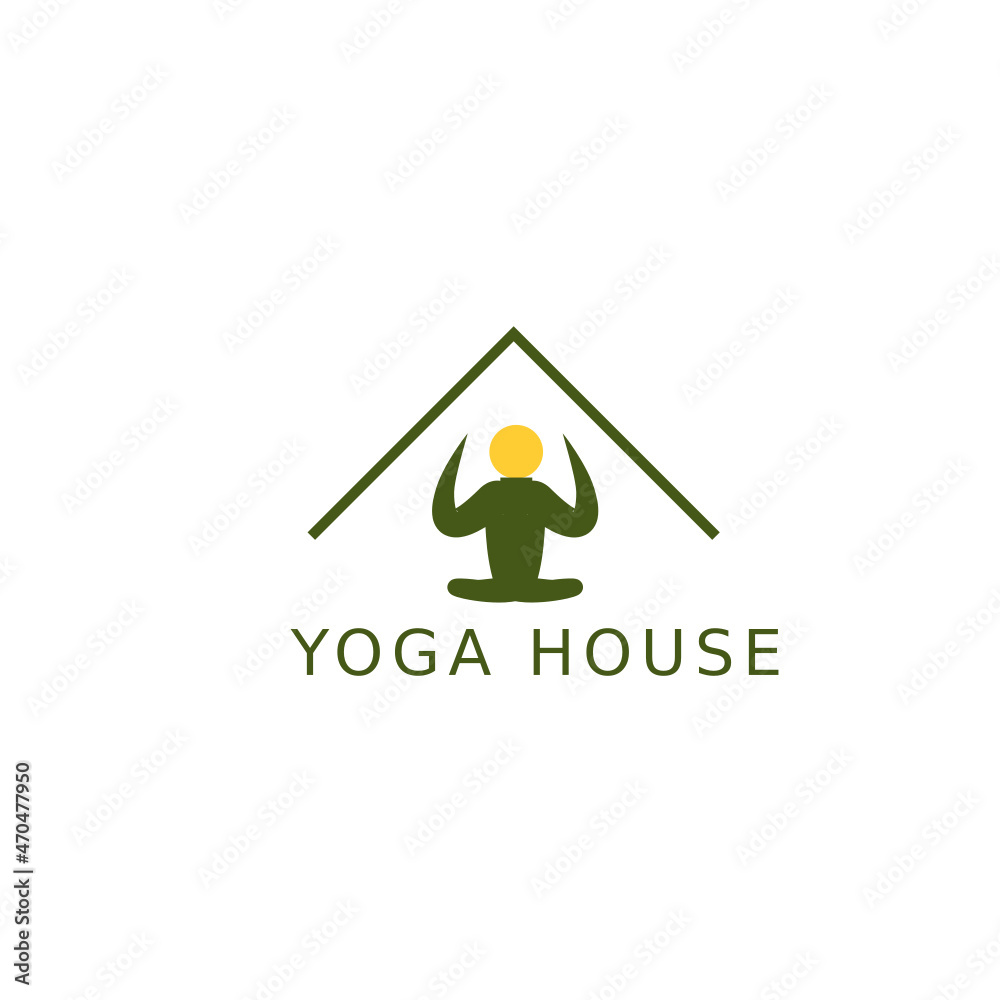 yoga vector art