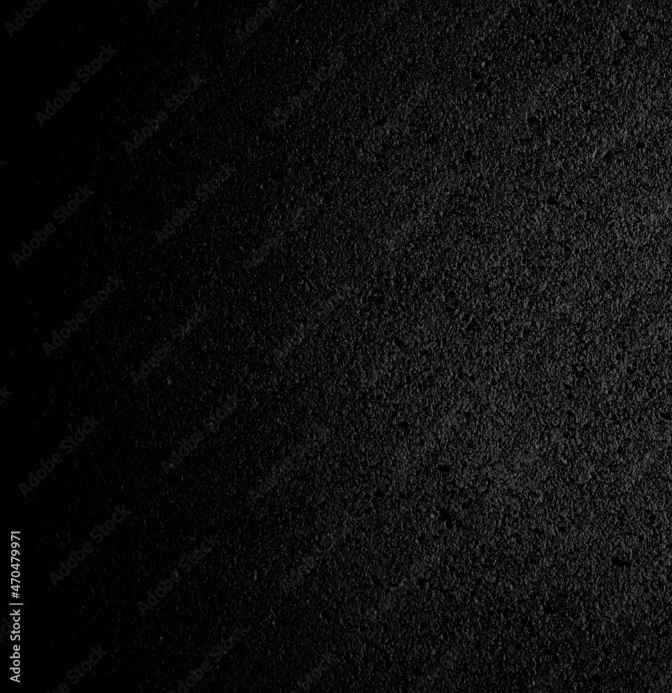 Fototapeta premium Abstrakter Hintergrund in Schwarz und Weiß - Kunst - Textur Stein, Asphalt, Website, Textfreiraum