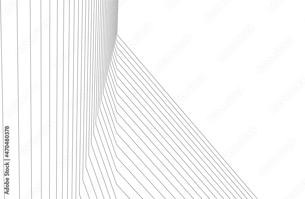 abstract geometric 3d shape digital drawing abstract geometric 3d shape digital drawing