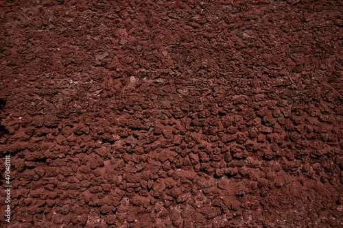 texture of bordo, dark red wall, covered plaster, style grunge, space for text, space for copy