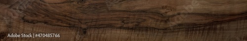 Wood walnut texture. Super long wood planks of walnut. Natural texture with beautiful wooden grain and old natural pattern.