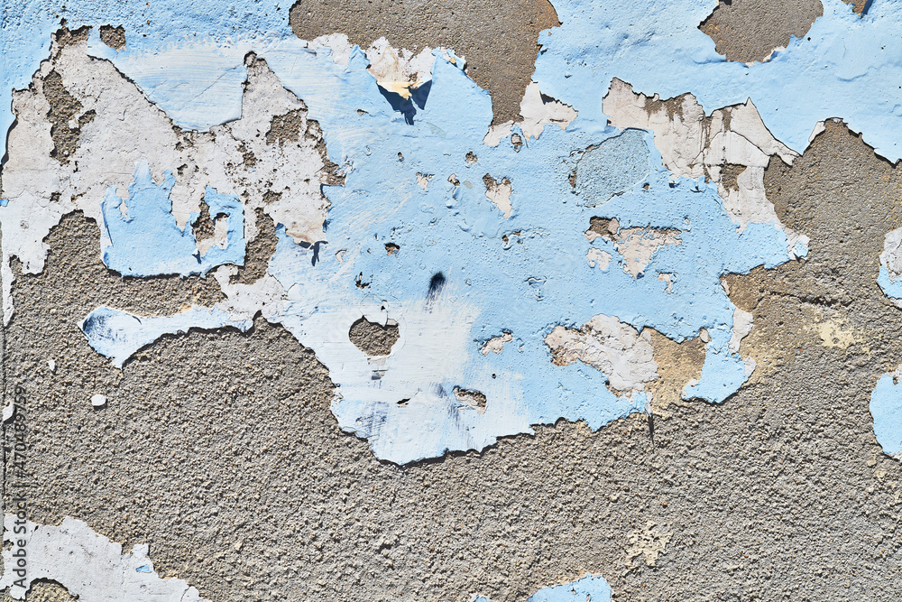 Beautiful decay wall texture image
